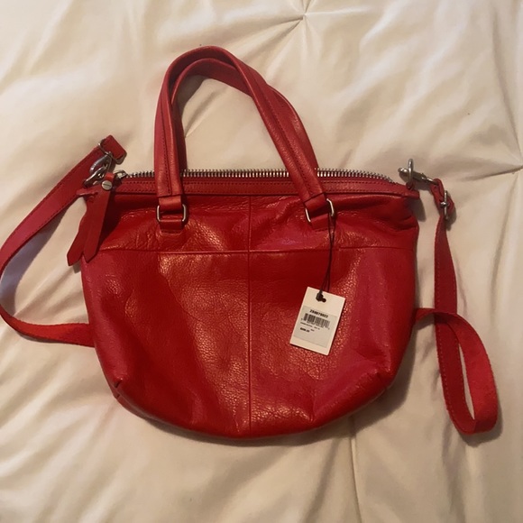 BNWT Fossil Dawson Satchel - Picture 4 of 7